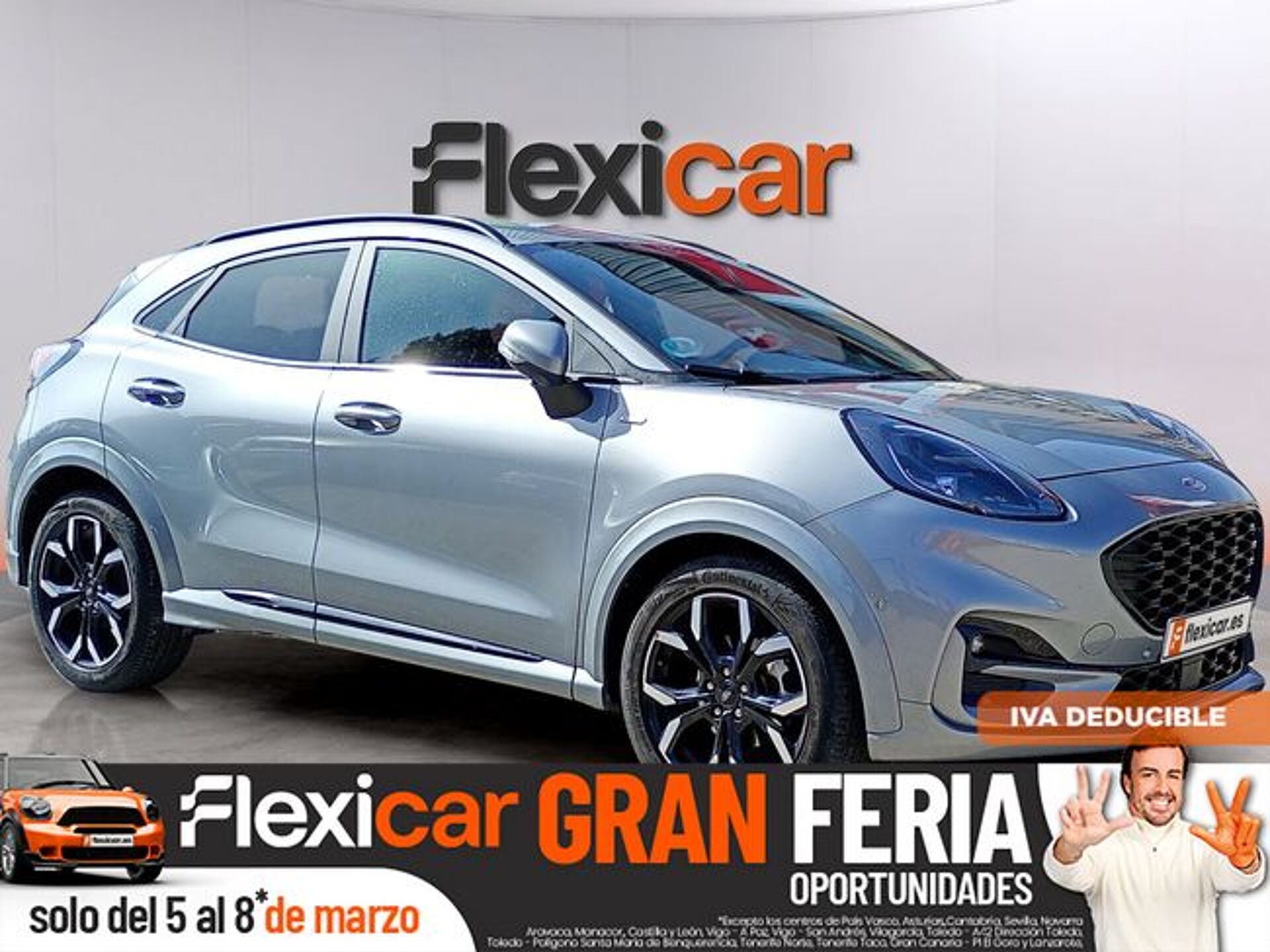 Imagen 1 de FORD Puma