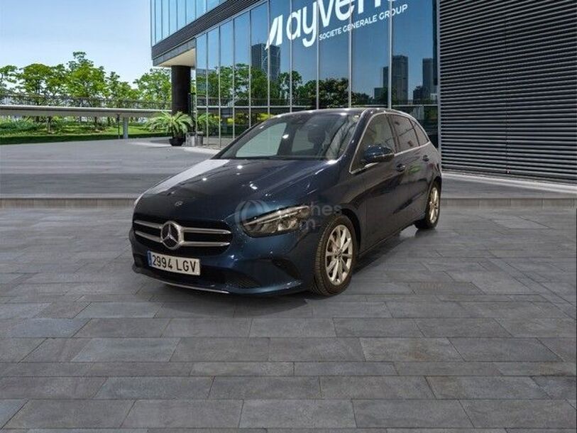 Foto del MERCEDES Clase B B 200d 8G-DCT