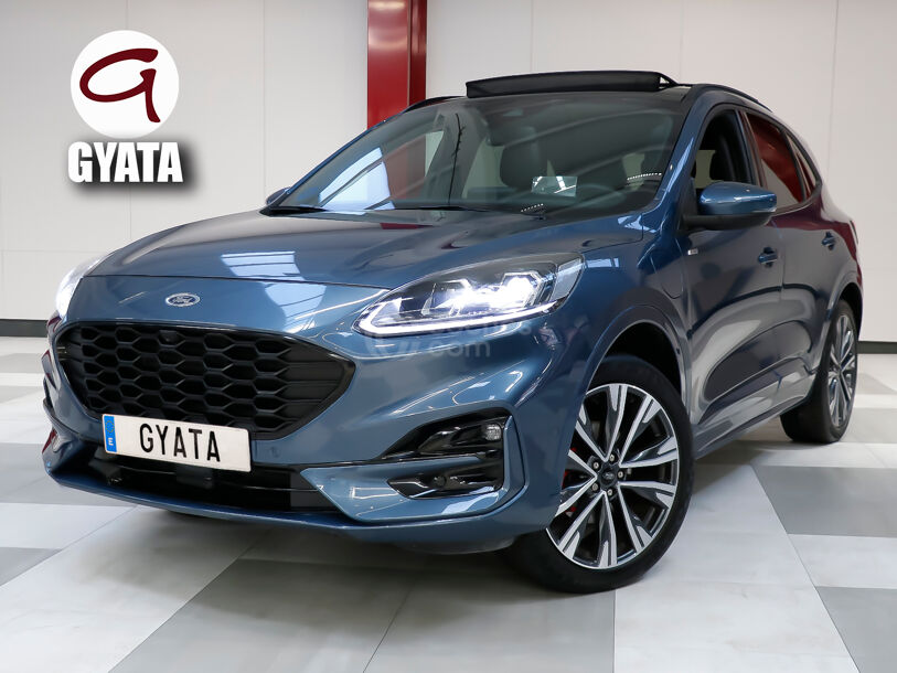 Foto del FORD Kuga 2.5 Duratec PHEV ST-Line X 4x2