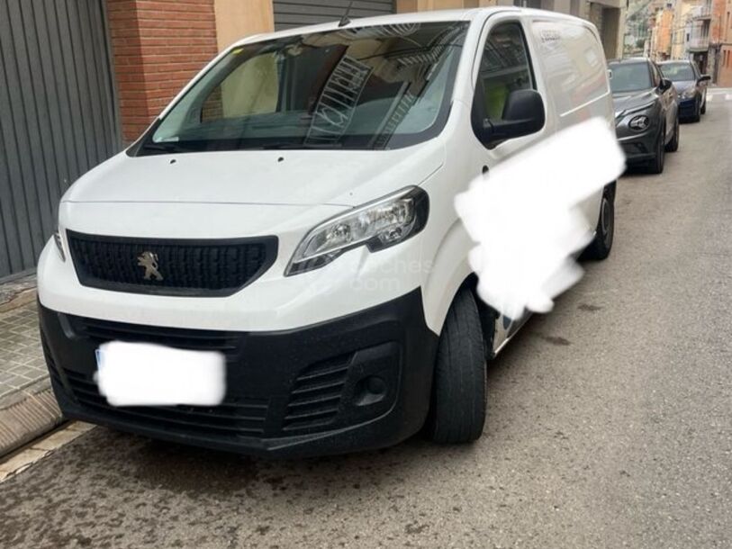Foto del PEUGEOT Expert Fg. Standard 1.5BlueHDi S&S 100