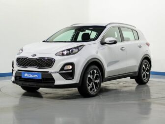 Imagen de KIA Sportage 1.6 MHEV Drive 4x2 136