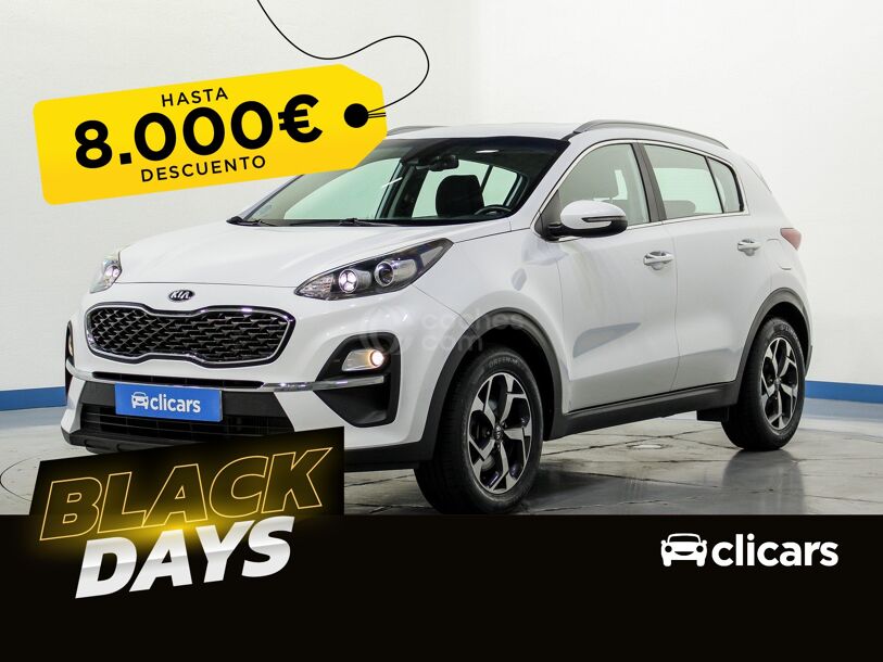 Foto del KIA Sportage 1.6 MHEV Drive 4x2 136