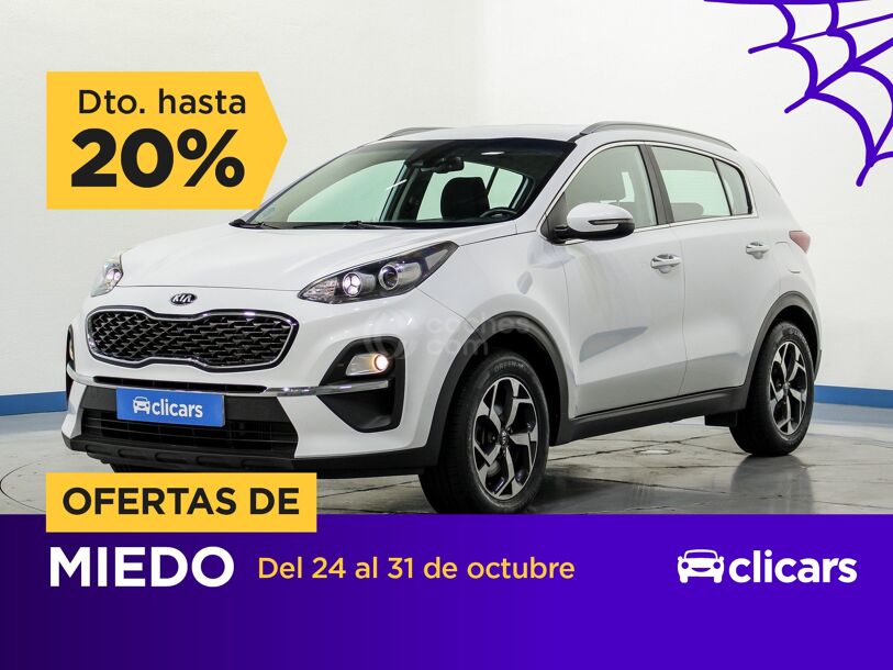 Foto del KIA Sportage 1.6 MHEV Drive 4x2 136