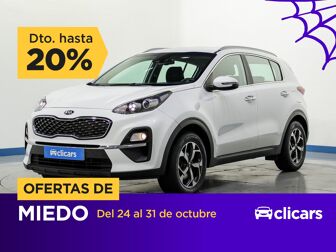 Imagen de KIA Sportage 1.6 MHEV Drive 4x2 136