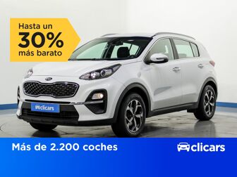 Imagen de KIA Sportage 1.6 MHEV Drive 4x2 136