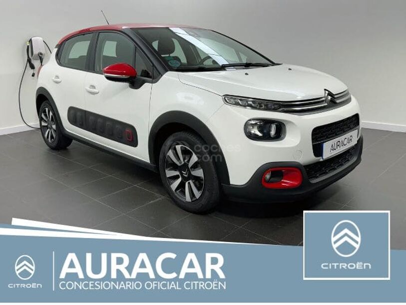 Foto del CITROEN C3 1.6BlueHDi S&S Shine 75