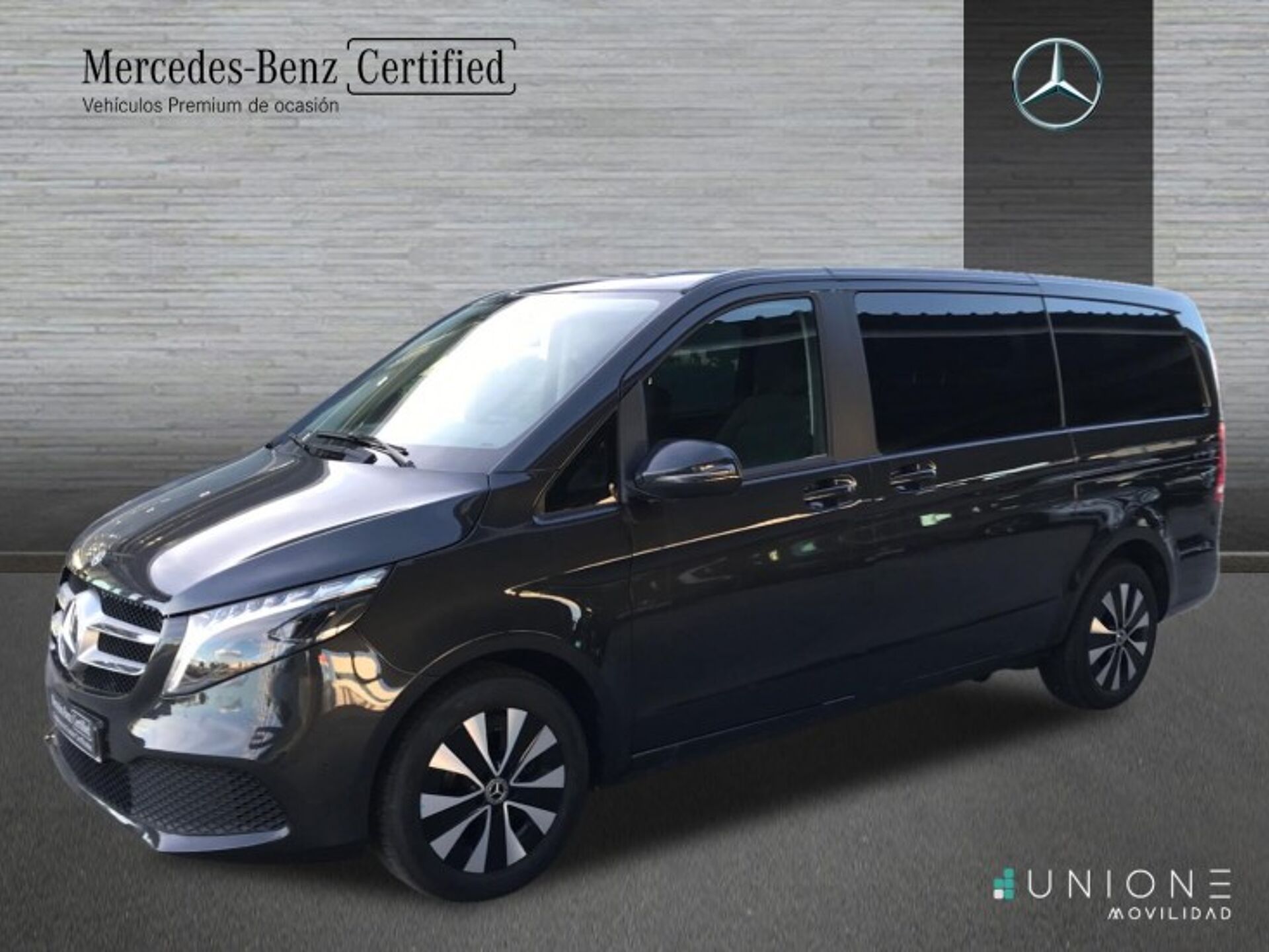 Imagen de MERCEDES Clase V