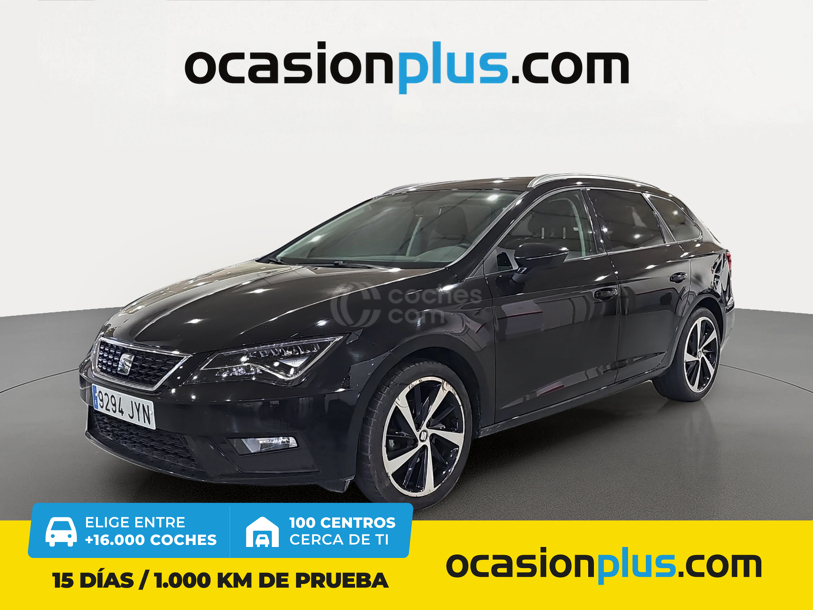 Foto del SEAT León ST 1.2 TSI S&S Style 110