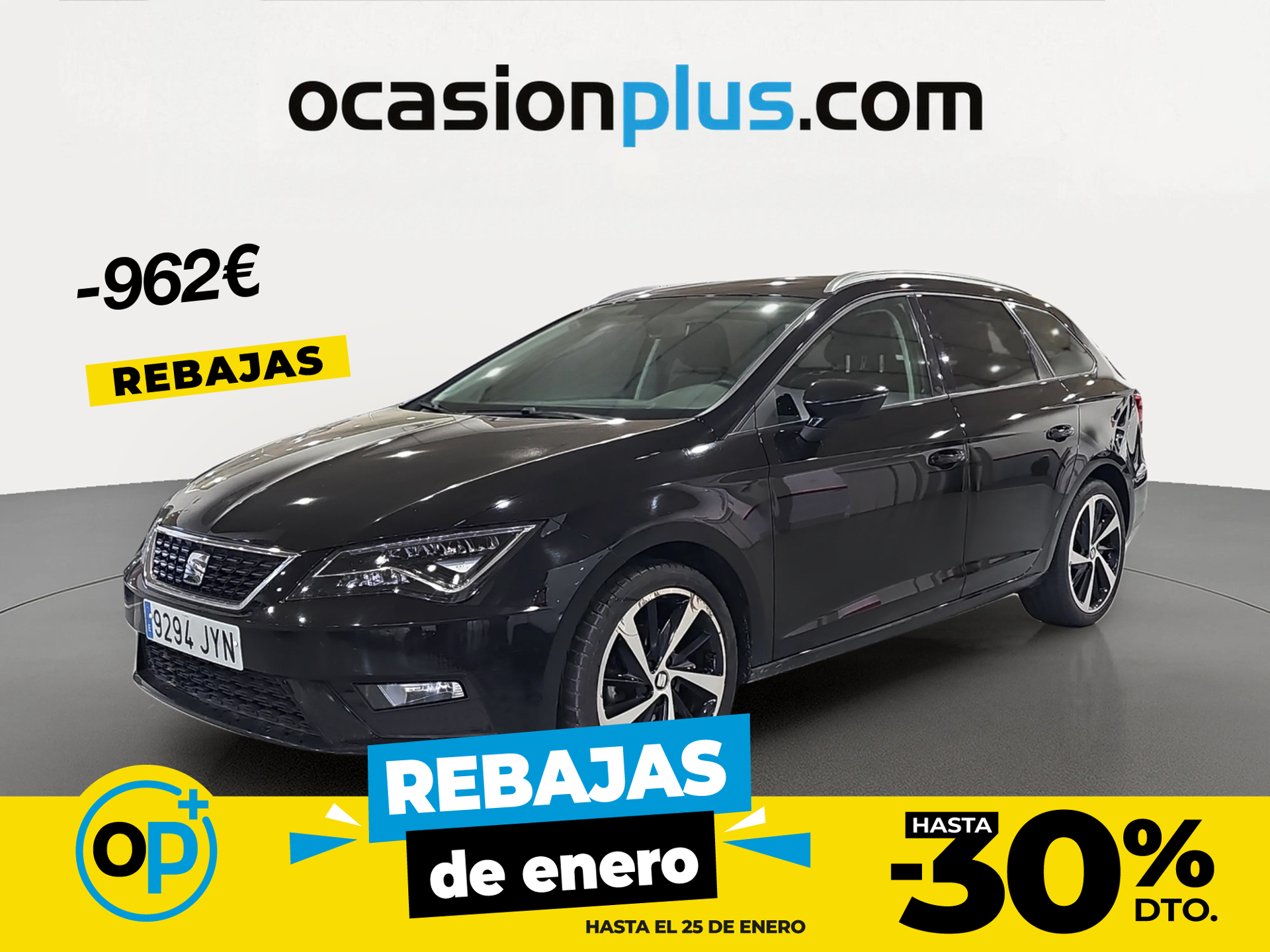 Imagen de SEAT León