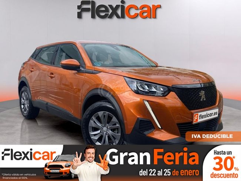 Foto del PEUGEOT 2008 1.2 PureTech S&S Active 100