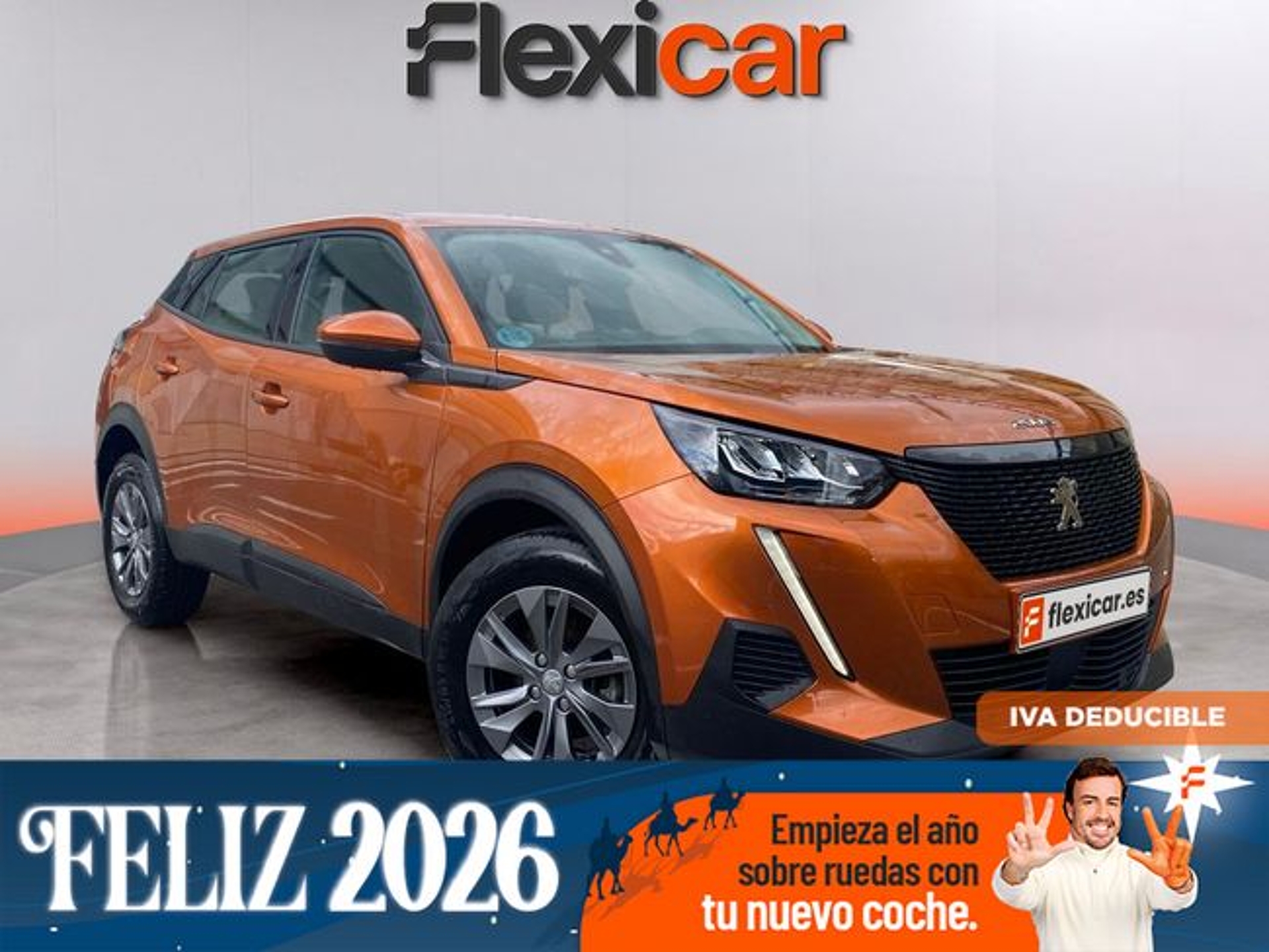 Imagen de PEUGEOT 2008