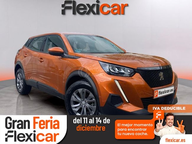 Foto del PEUGEOT 2008 1.2 PureTech S&S Active 100
