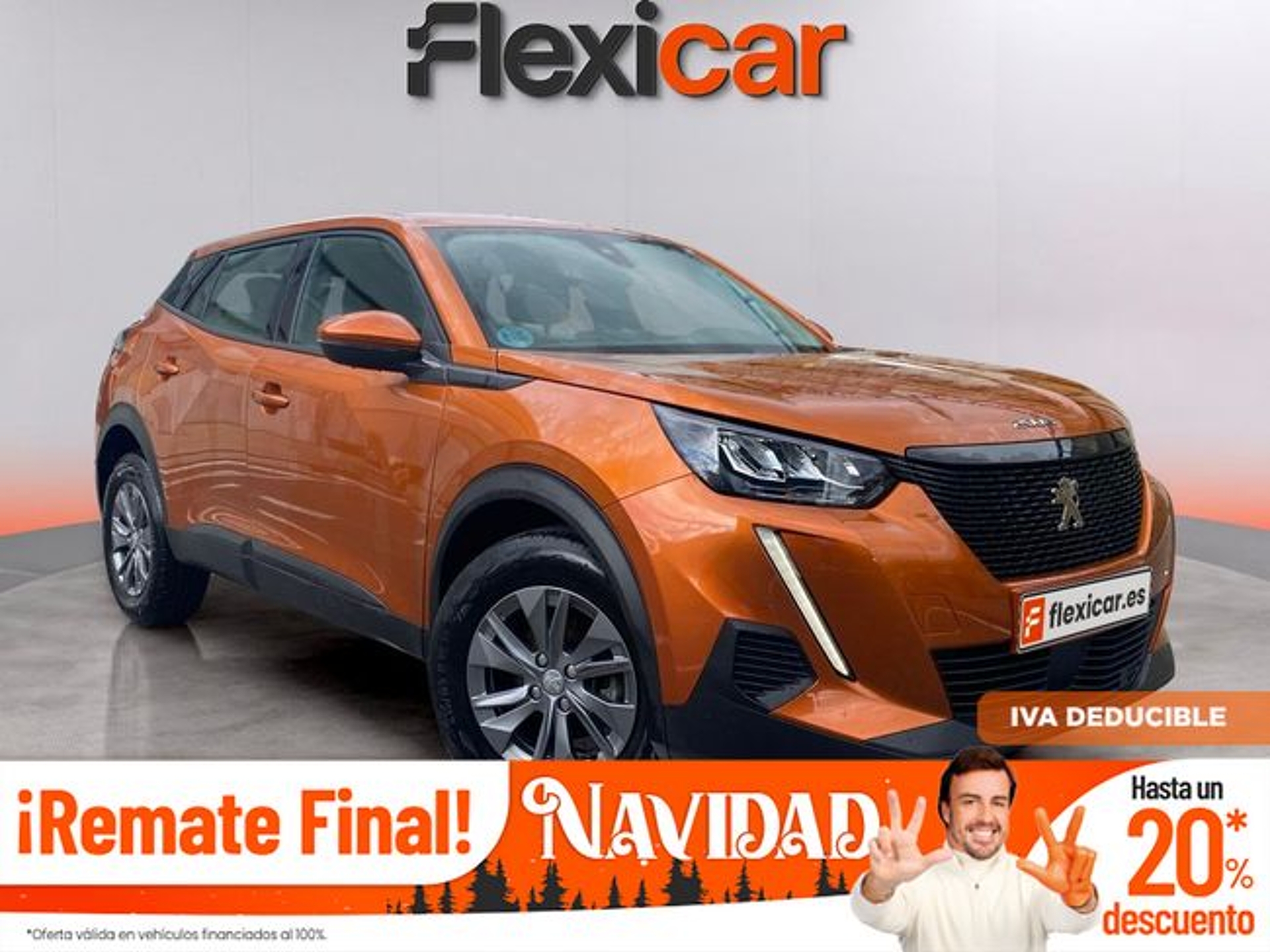 Imagen de PEUGEOT 2008