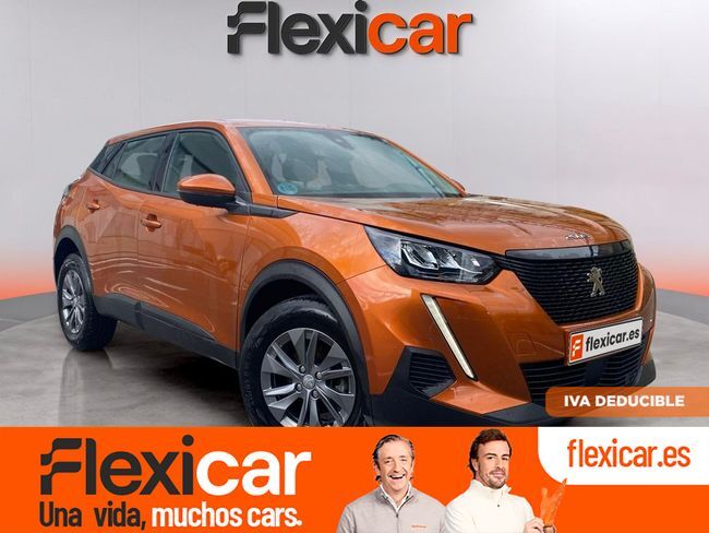 PEUGEOT 2008 (Active Puretech 100 S&S BVM6) en Vizcaya