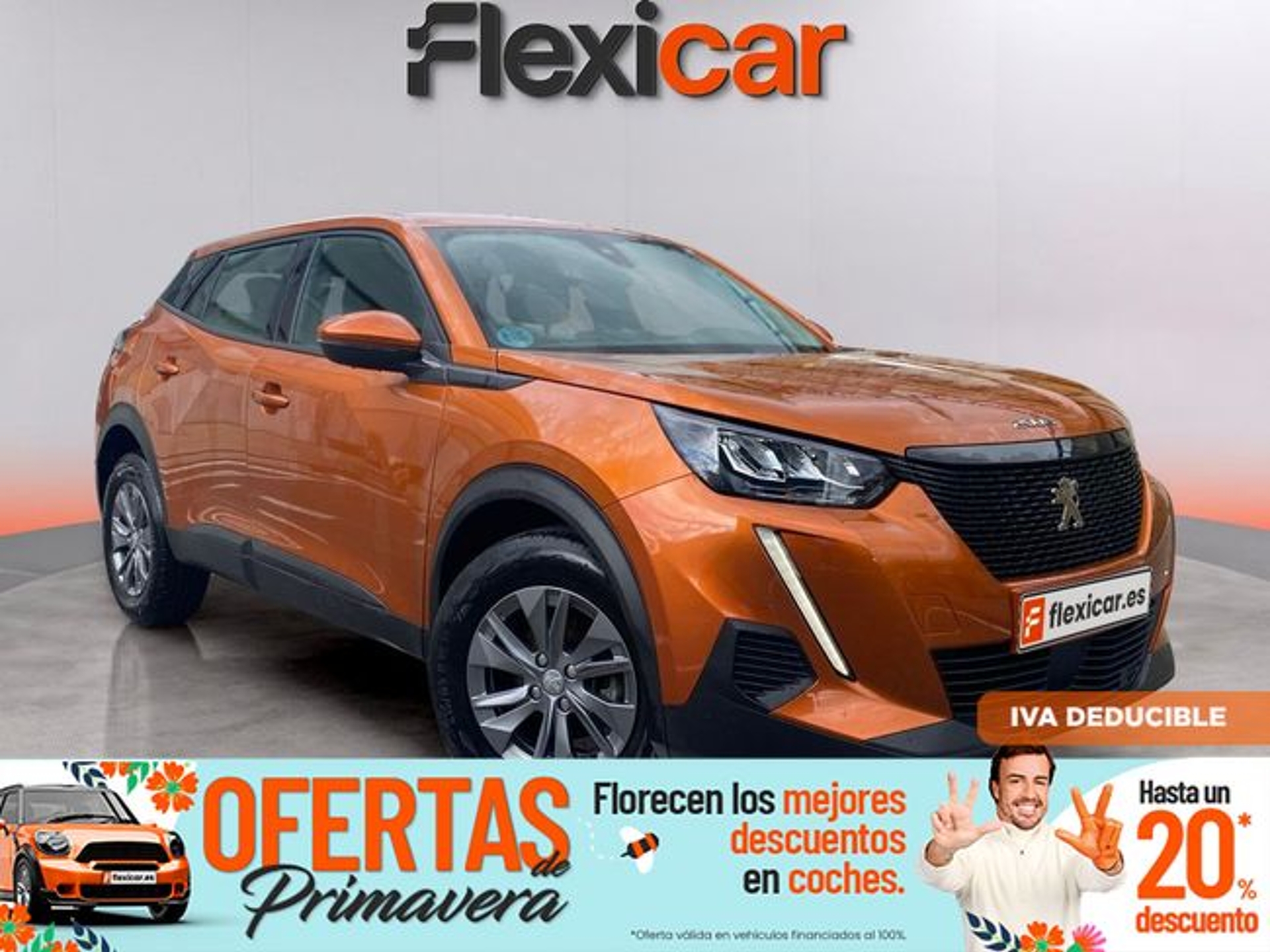 Imagen de PEUGEOT 2008