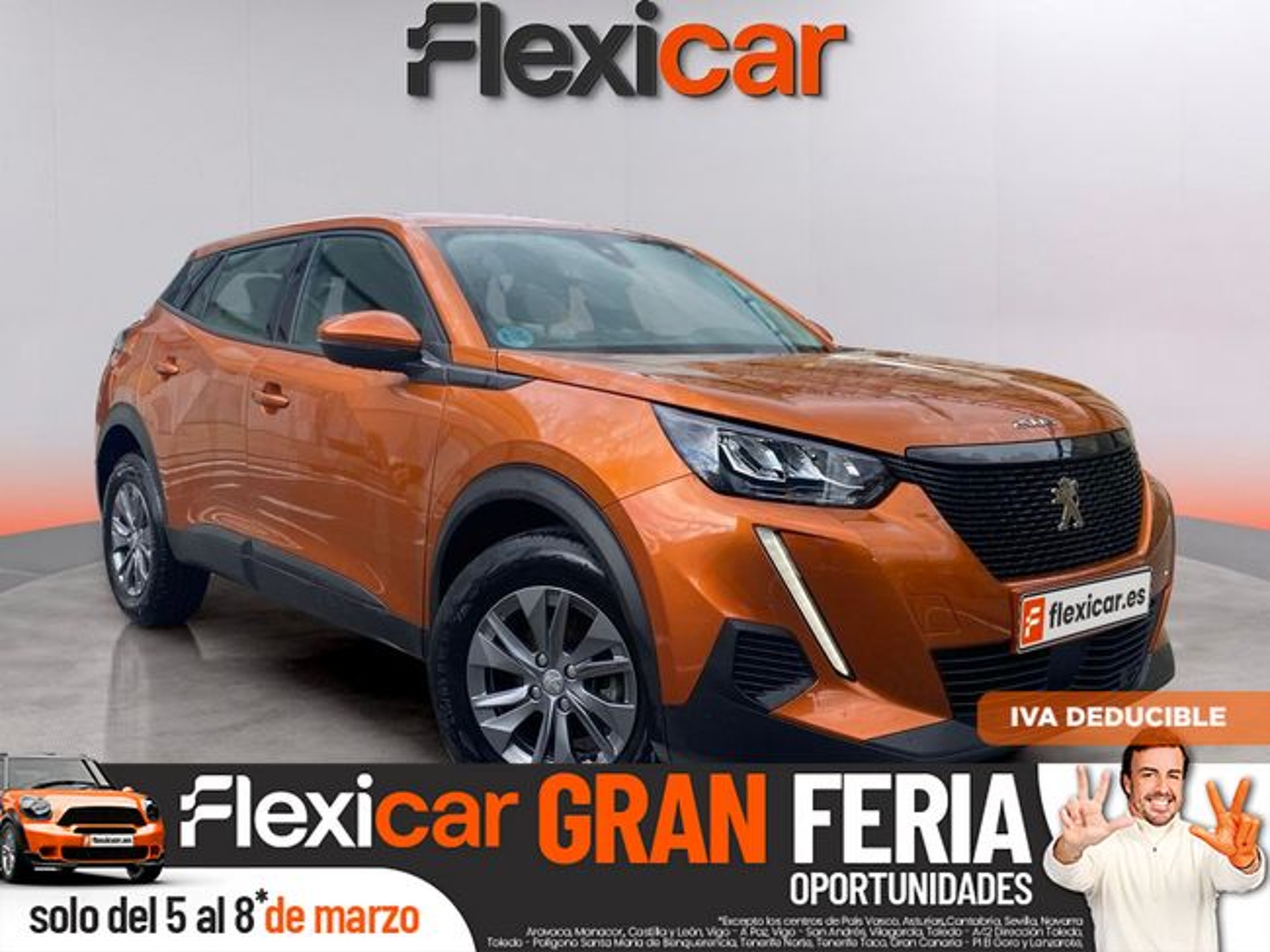 Imagen de PEUGEOT 2008