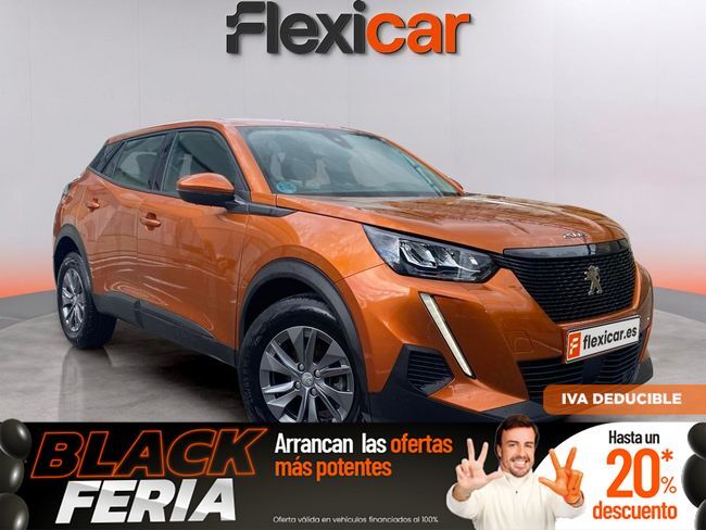 PEUGEOT 2008 (Active Puretech 100 S&S BVM6) en Vizcaya