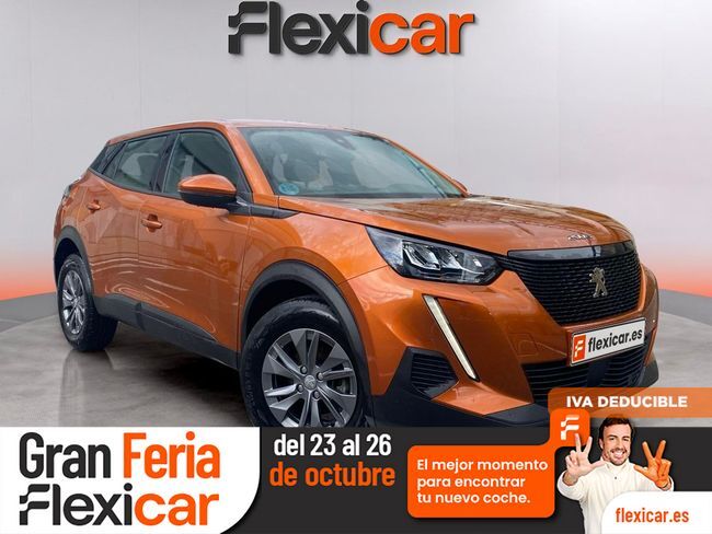 PEUGEOT 2008 (Active Puretech 100 S&S BVM6) en Vizcaya