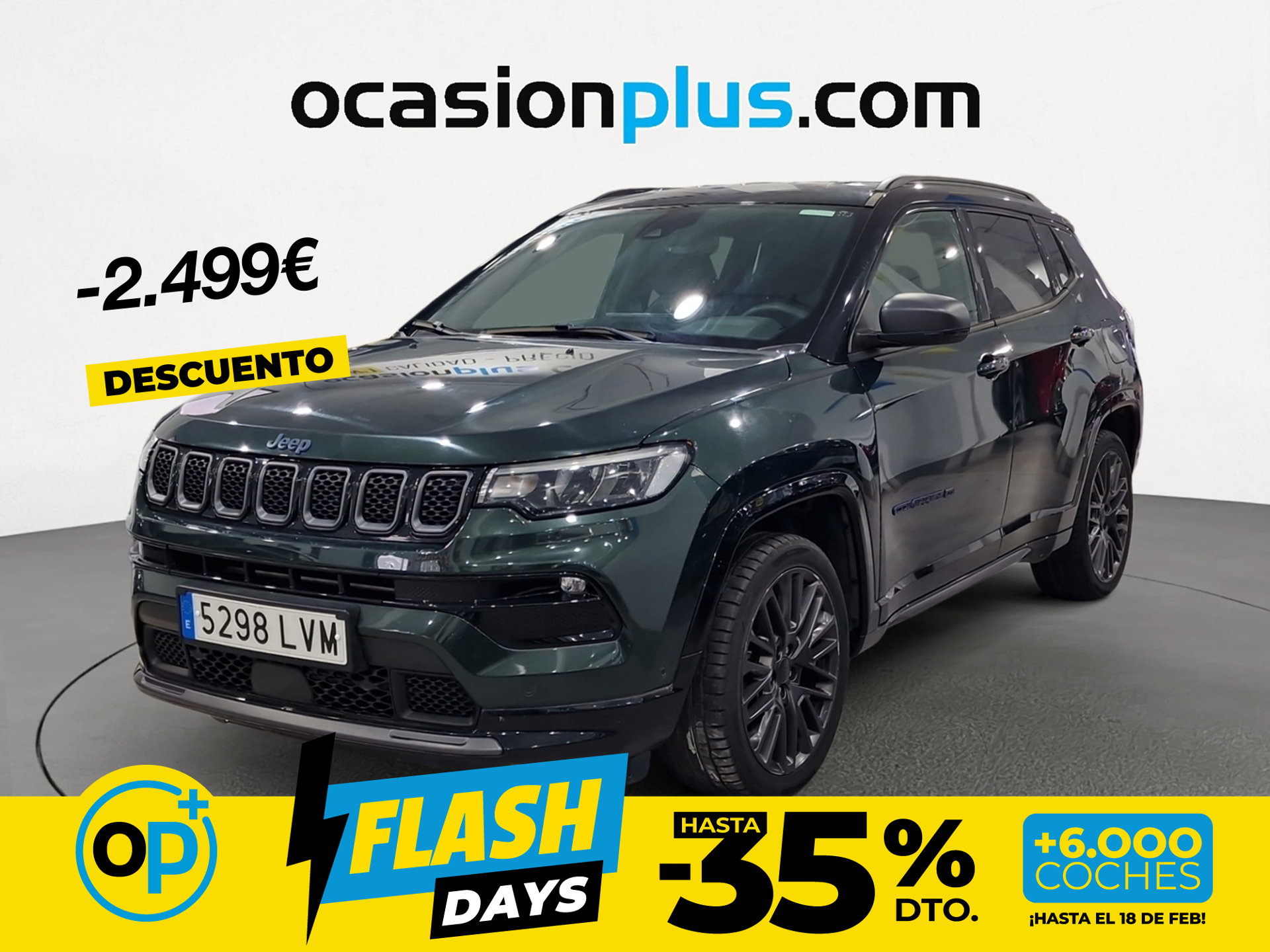 Imagen de JEEP Compass