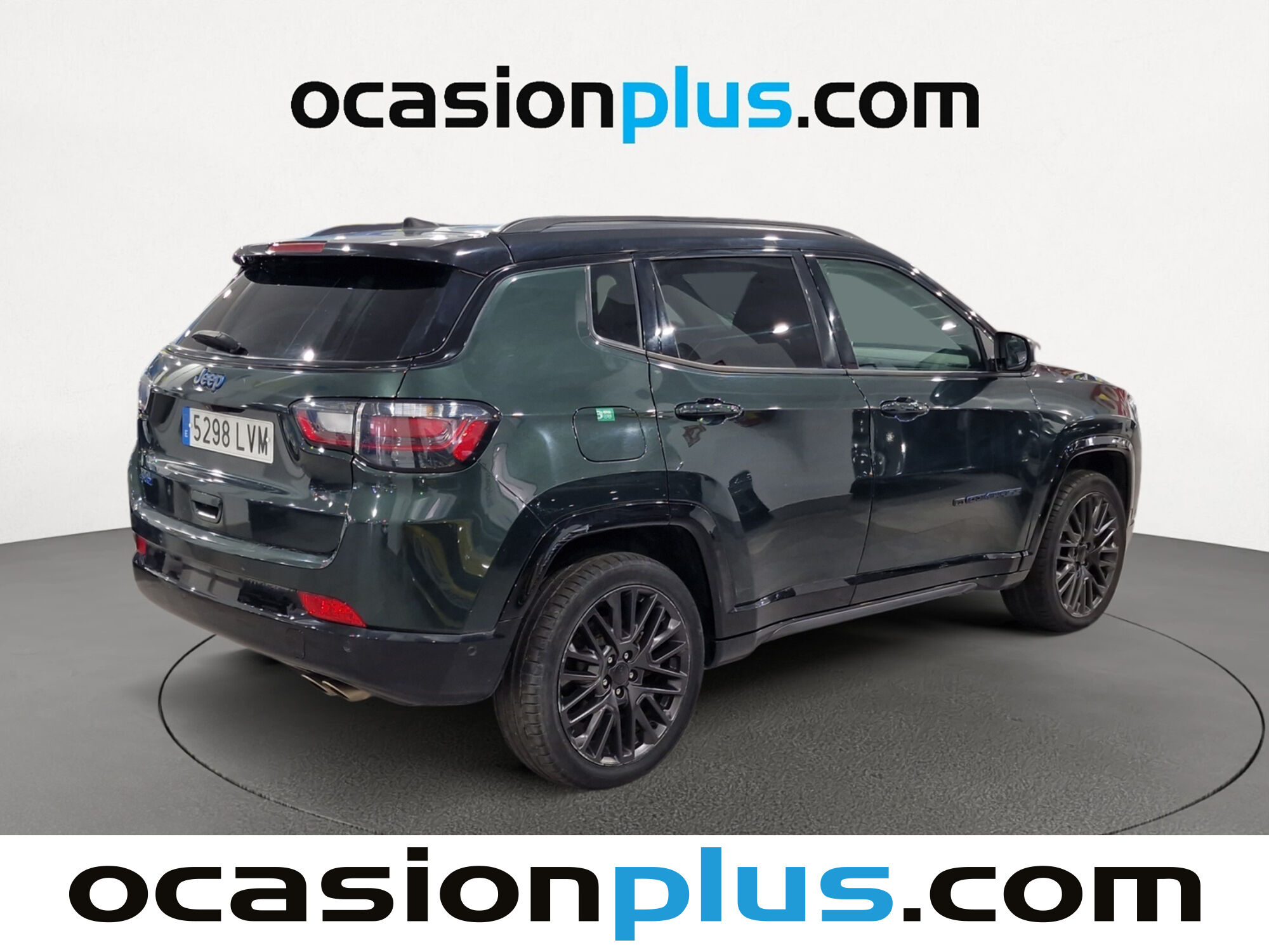 Foto del JEEP Compass 1.3 PHEV 80th EAWD Aut. 190