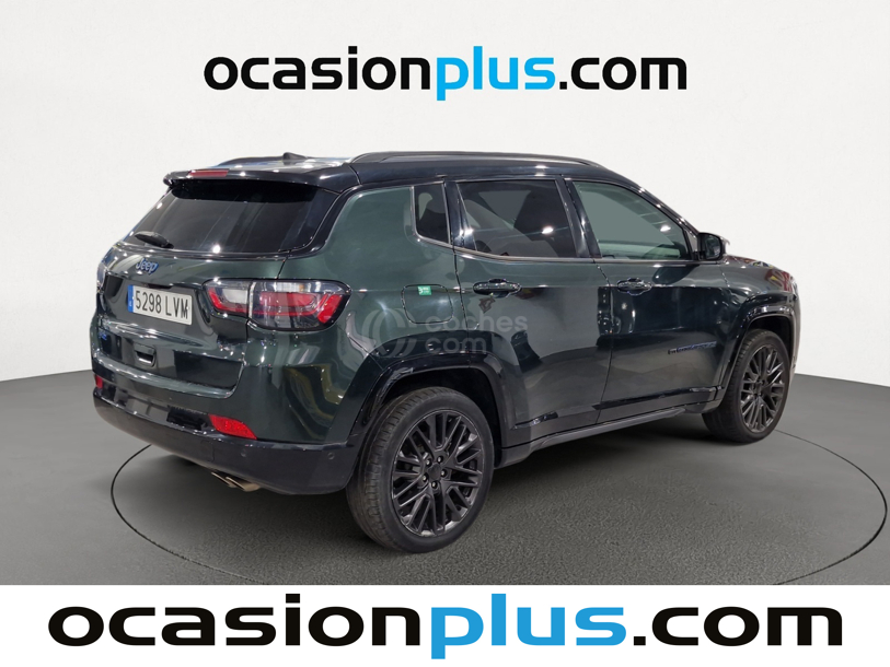 Foto del JEEP Compass 1.3 PHEV 80th EAWD Aut. 190