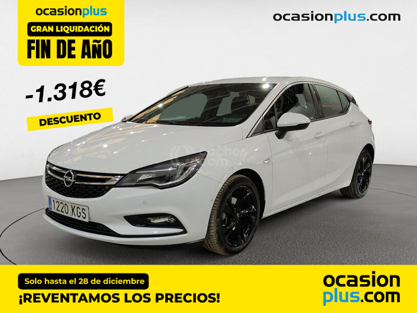 Foto del OPEL Astra 1.4T S-S Dynamic 125