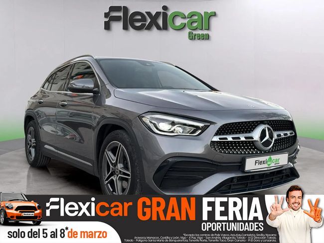 Foto del MERCEDES Clase GLA GLA 180 7G-DCT