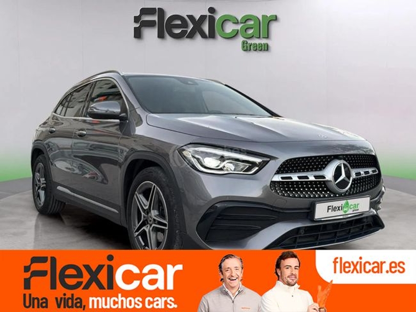 Foto del MERCEDES Clase GLA GLA 180 7G-DCT