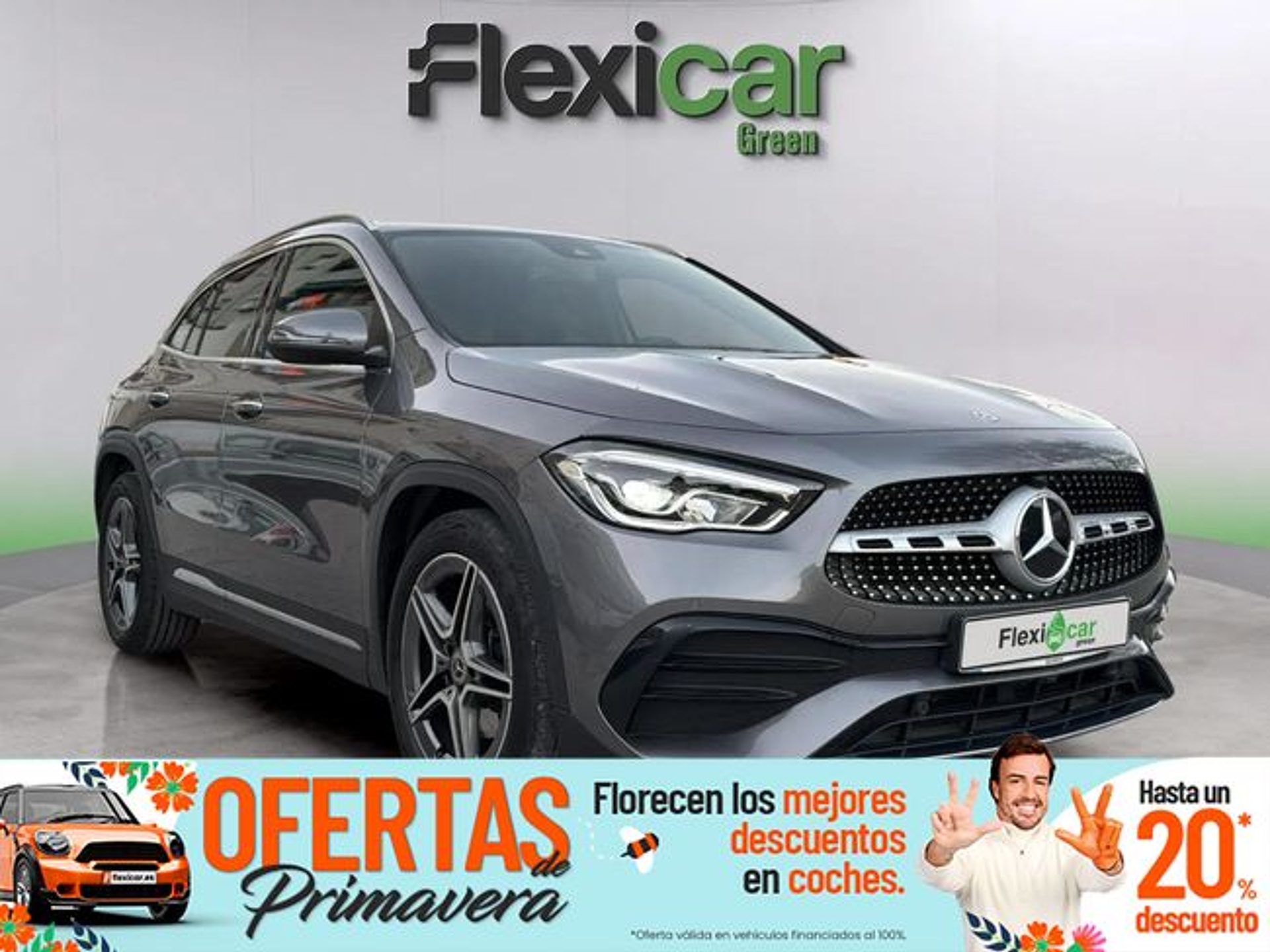 Imagen de MERCEDES Clase GLA