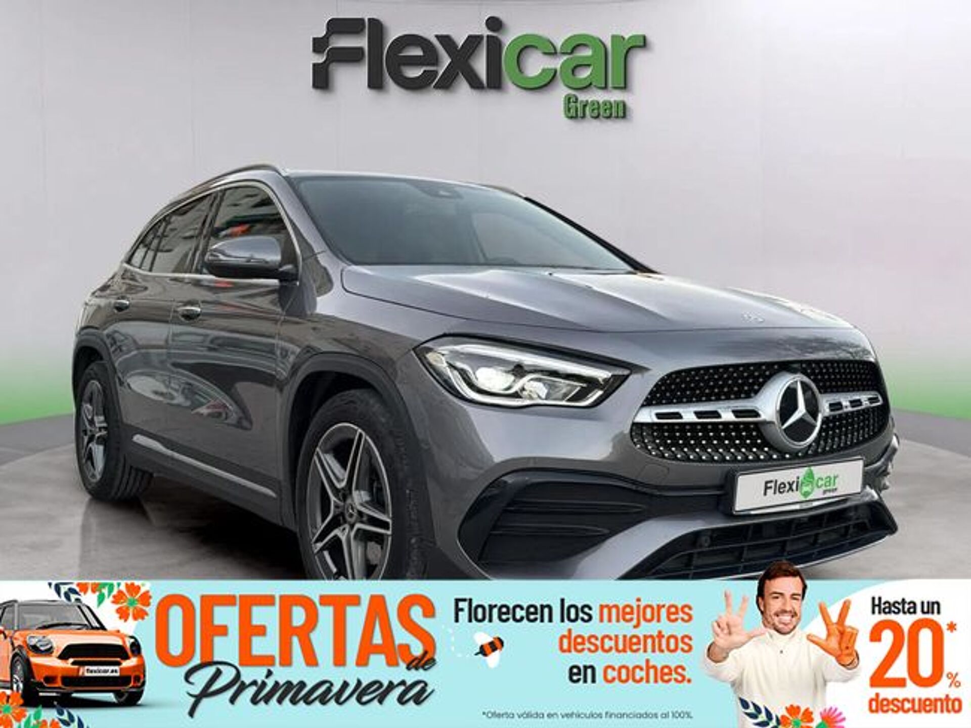 Imagen 1 de MERCEDES Clase GLA