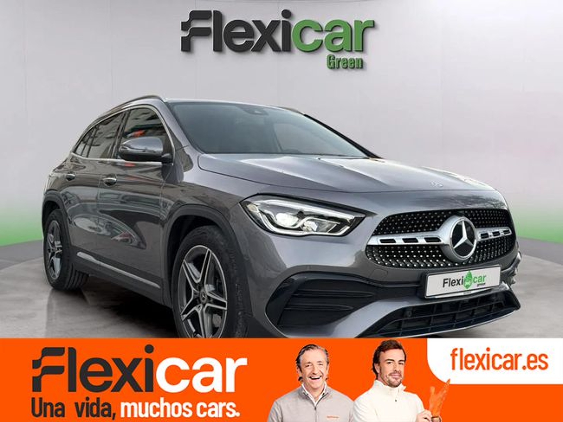 Imagen de MERCEDES Clase GLA