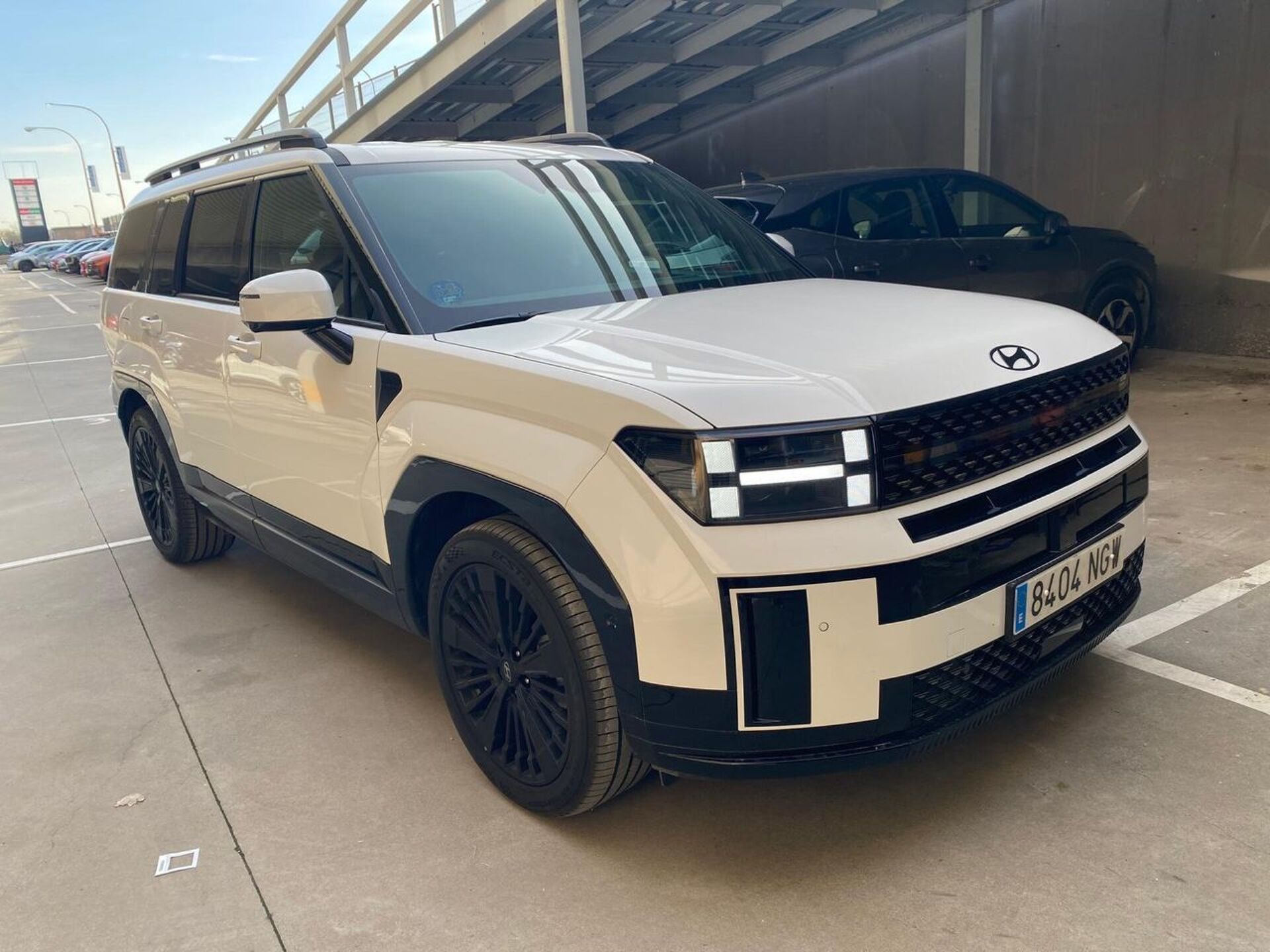 Imagen 2 de HYUNDAI Santa Fe