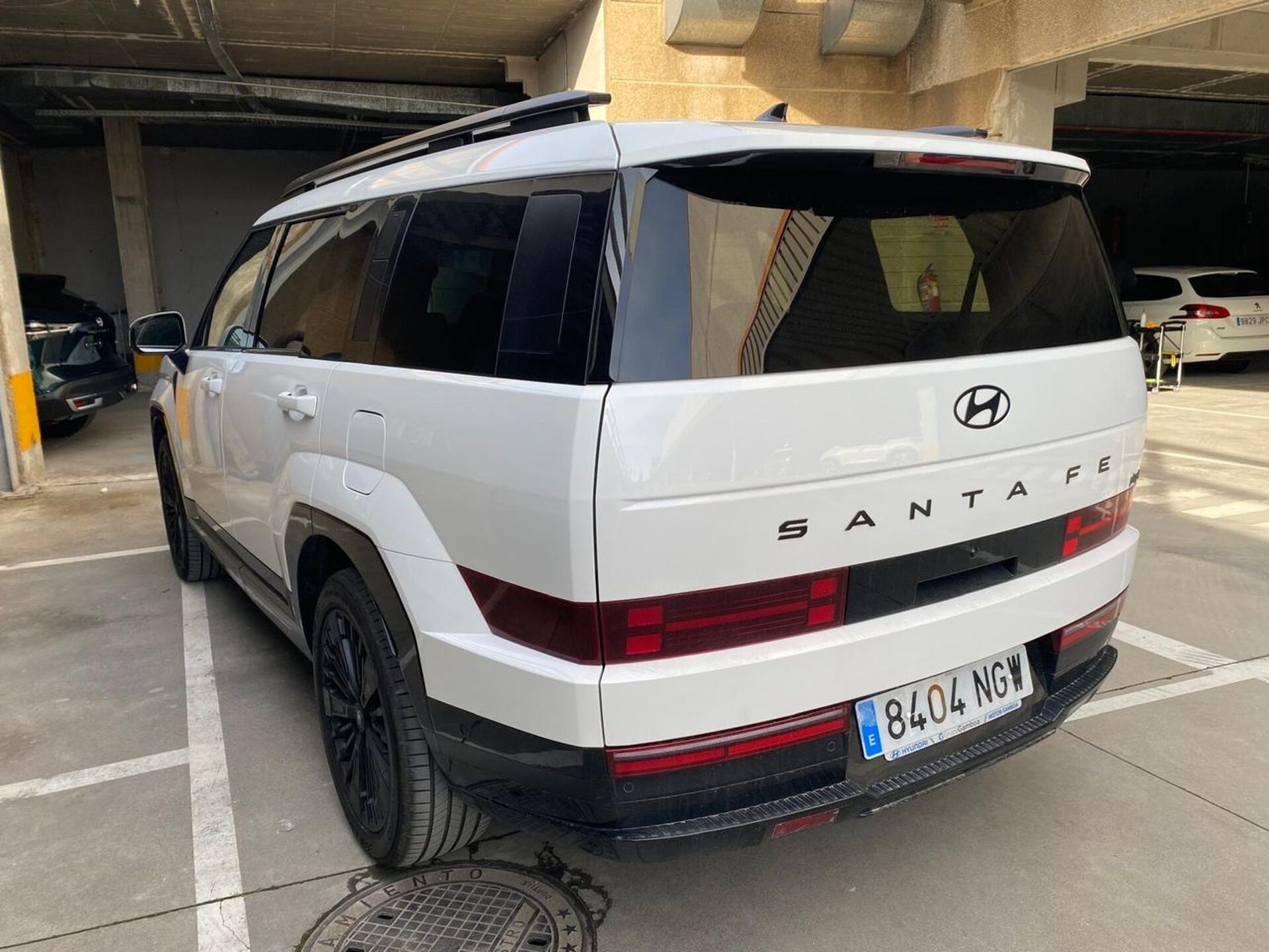 Imagen 3 de HYUNDAI Santa Fe