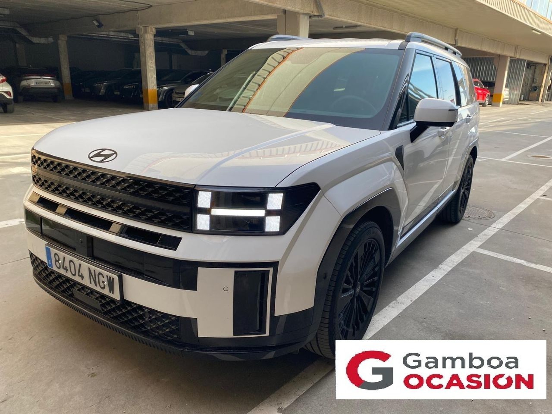 Imagen de HYUNDAI Santa Fe