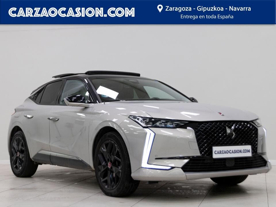 Foto del DS DS4 DS 4 1.2 PureTech Performance Line Aut. 130