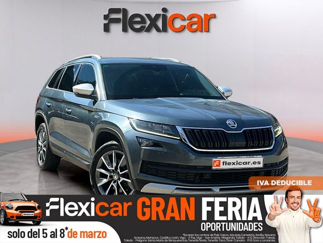 Foto del SKODA Kodiaq 2.0 TSI Scout 4x4 DSG 140kW