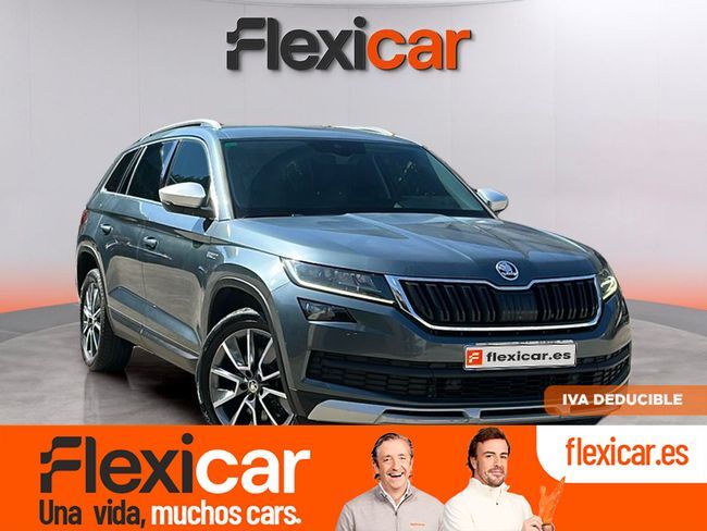 SKODA Kodiaq (2.0 TDI 140KW (190cv) DSG 4x4 L&K) en Pontevedra