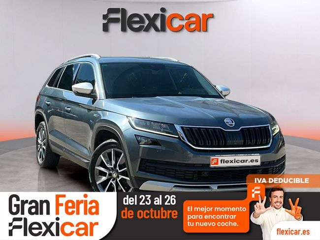 SKODA Kodiaq (2.0 TDI 140KW (190cv) DSG 4x4 L&K) en Pontevedra