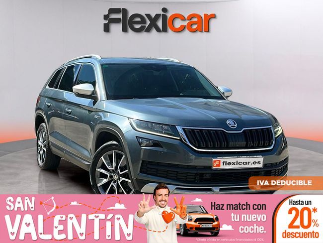 Foto del SKODA Kodiaq 2.0 TSI Scout 4x4 DSG 140kW