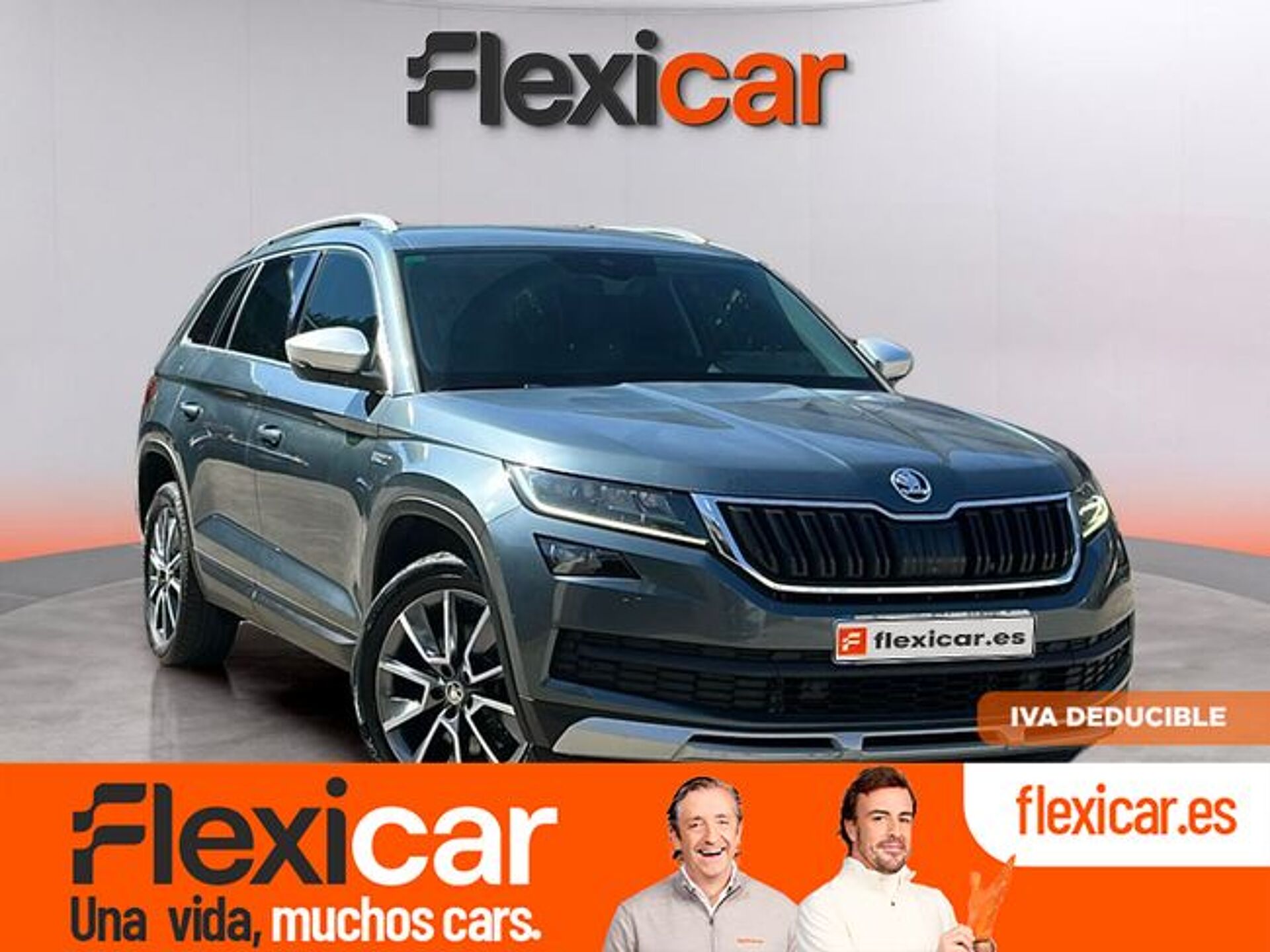 Imagen 1 de SKODA Kodiaq