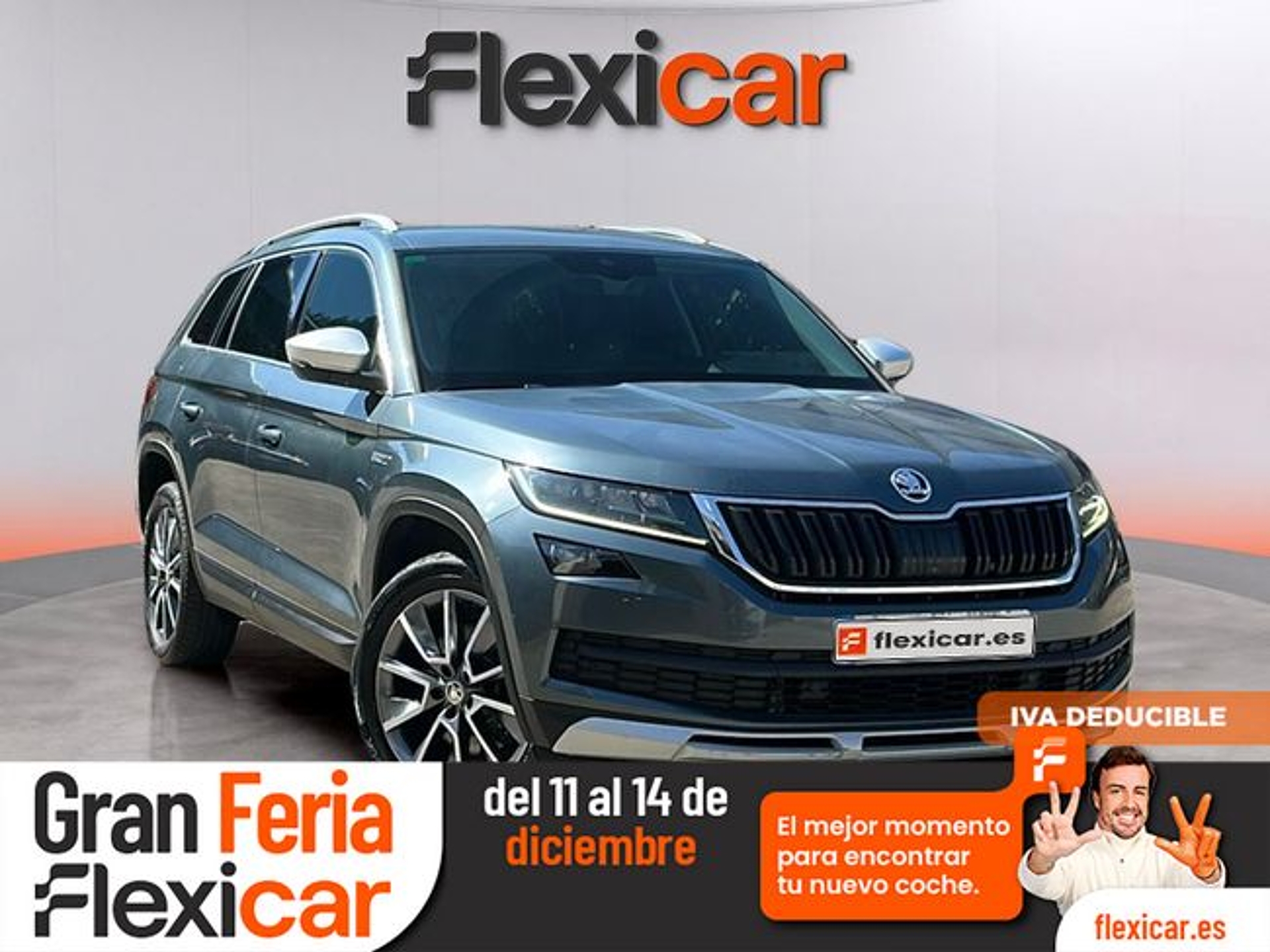 Imagen de SKODA Kodiaq