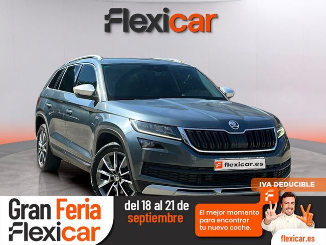 SKODA Kodiaq (2.0 TDI 140KW (190cv) DSG 4x4 L&K) en Pontevedra