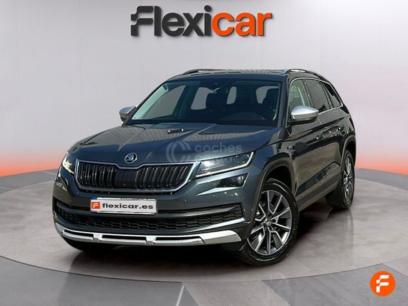 Foto del SKODA Kodiaq 2.0 TSI Scout 4x4 DSG 140kW