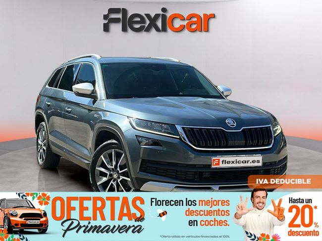 Foto del SKODA Kodiaq 2.0 TSI Scout 4x4 DSG 140kW