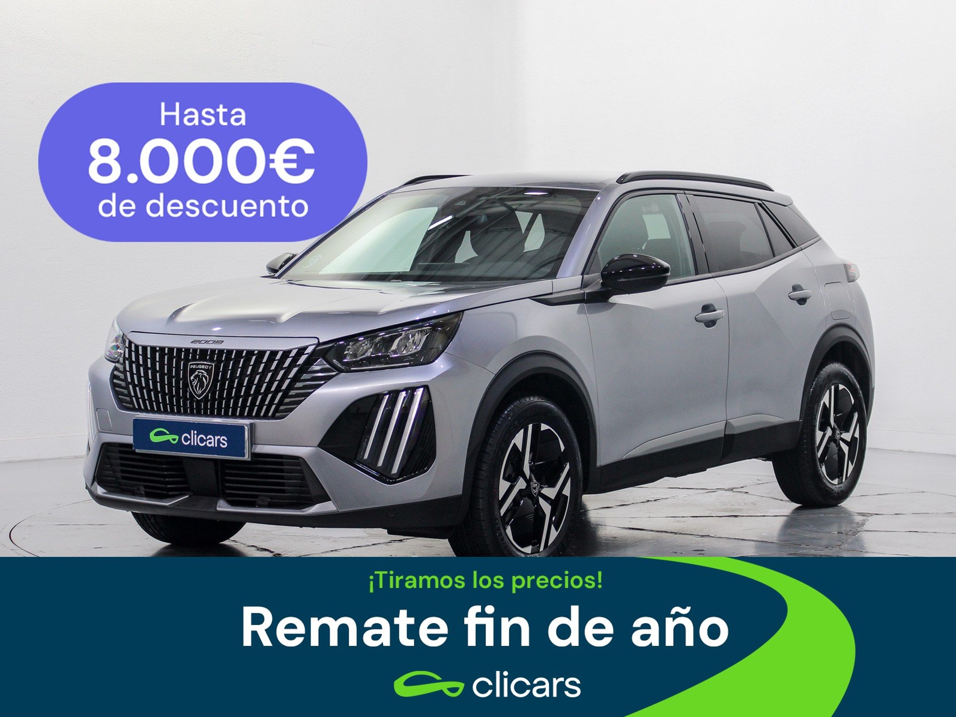Imagen de PEUGEOT 2008