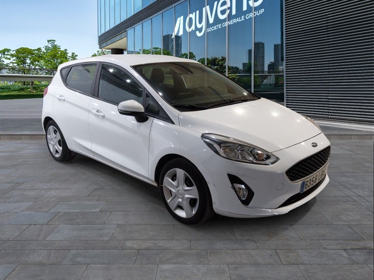Foto del FORD Fiesta 1.0 EcoBoost S-S Trend+ 100