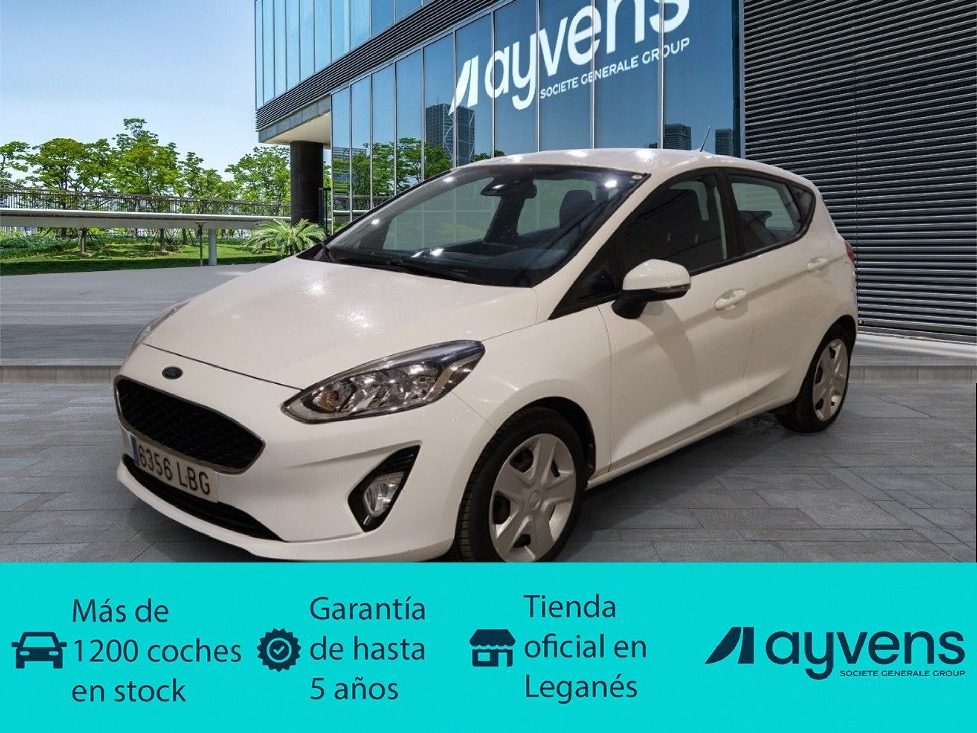 Imagen de FORD Fiesta