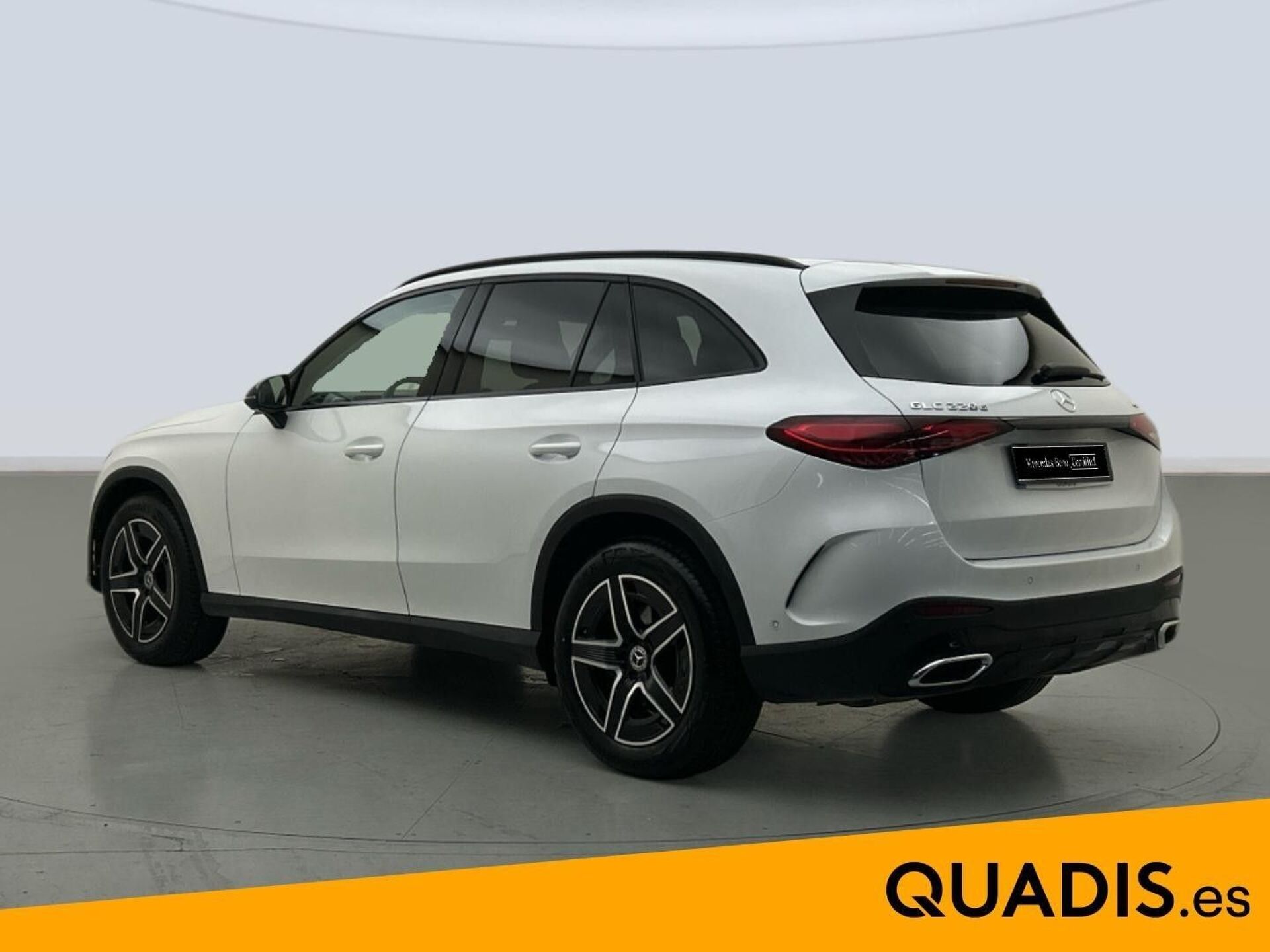 Imagen 2 de MERCEDES Clase GLC