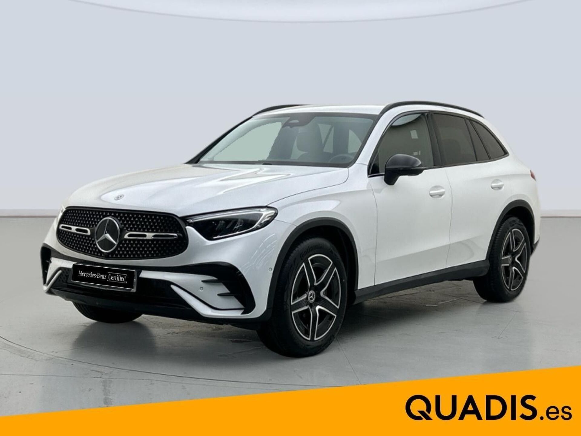 Imagen 1 de MERCEDES Clase GLC