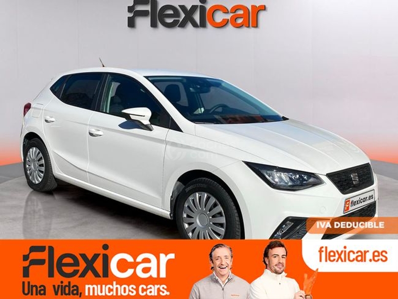 Foto del SEAT Ibiza 1.0 MPI S&S Reference 80